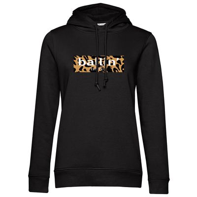 Panter Block Hoodie