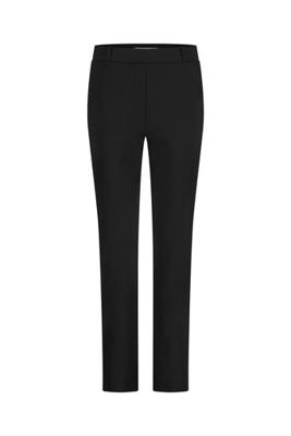 Anne bonded trousers - black - 94819