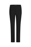 Anne bonded trousers - black - 94819