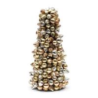 Riviera Maison Kerstboom zilver kerstbal - The Most Charming Christmas