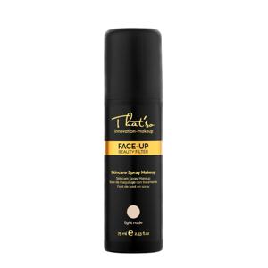 That&apos; so Face Up Light 75ml