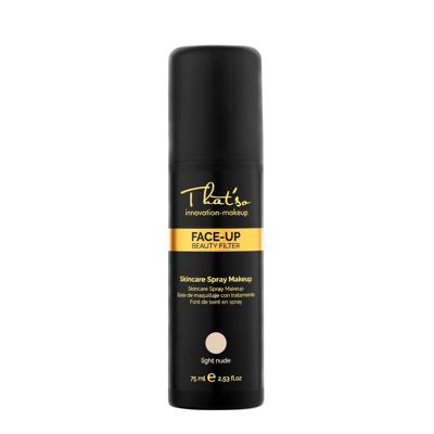 That&apos; so Face Up Light 75ml
