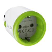 ENGO EPLUG-ZB - ZigBee Slimme Stekker, 16A ENGO EPLUG-ZB - ZigBee Slimme Stekker, 16A