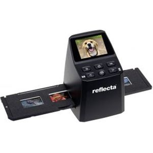 Reflecta x22-Scan Fotoscanner Zwart