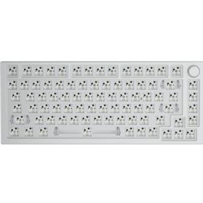 Glorious GMMK Pro White Ice 75% TKL