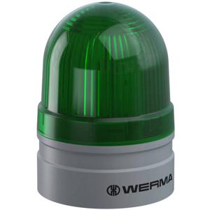 Werma Signaltechnik Signaallamp Mini TwinLIGHT 115-230VAC GN 260.210.60 Groen 230 V/AC