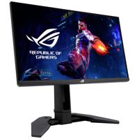 Asus ROG Swift PG248QP Gaming monitor Energielabel E (A - G) 61.2 cm (24.1 inch) 1920 x 1080 Pixel 16:9 0.2 ms DisplayPort, HDMI, Hoofdtelefoon (3.5 mm - thumbnail