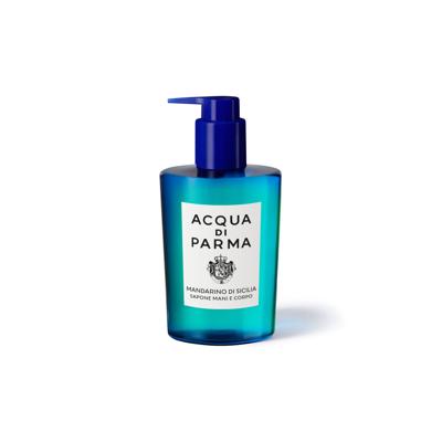 Acqua di Parma Gel Blu Mediterraneo Mandarino di Sicilia Hand & Body Wash 300ml