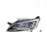 Dt Spare Parts Koplamp 12.74308SP