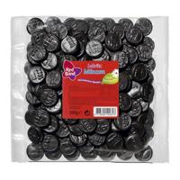 Red Band - Lakritz Munzen - 12x 500g