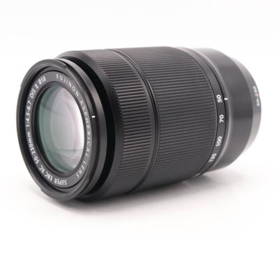 Fujifilm XC 50-230mm F/4.5-6.7 OIS II zwart Fujinon occasion