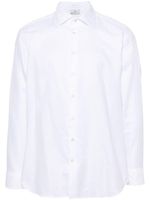 ETRO chemise à motif cachemire - Blanc - thumbnail