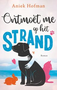 Ontmoet me op het strand - Aniek Hofman - ebook