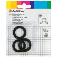 Gardena rubberringen