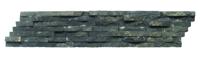 Steenstrips 05 Gray Marmer 10x50 cm