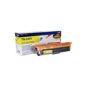 Brother TN-245Y tonercartridge 1 stuk(s) Origineel Geel