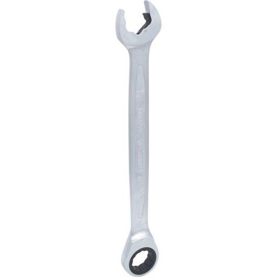 KS Tools 5035227 5035227 Steek-ringratelsleutel Sleutelbreedte (metrisch) 27 mm