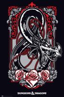 Poster Dungeons and Dragons 61x91,5cm