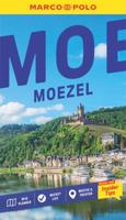 Marco Polo NL Reisgids Moezel (Paperback)
