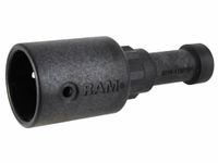 RAM Mount Spline Post voor PVC Pipe RAP-114-PSPU - thumbnail