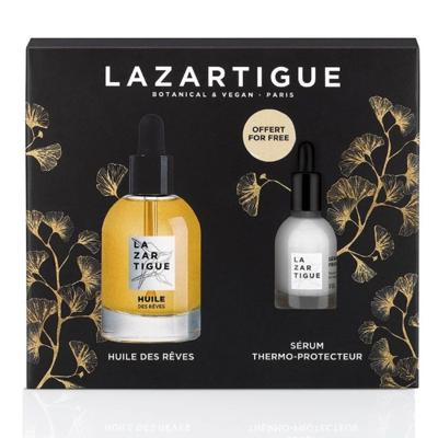 Lazartigue Huile des Rêves Nourishing Dry Oil Set