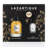 Lazartigue Huile des Rêves Nourishing Dry Oil Set