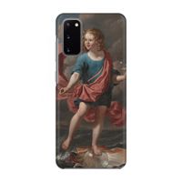 Soap Bubbles: Volledig geprint Samsung Galaxy S20 Hoesje