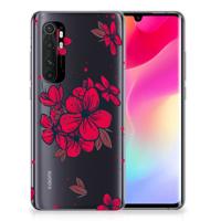 Xiaomi Mi Note 10 Lite | TPU Case | Blossom Red