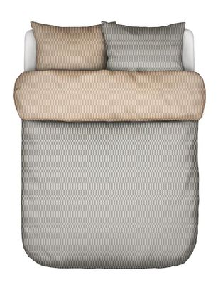 Marc O&apos;Polo Sillia Neutral Grey dekbedovertrek