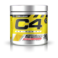 C4 Original Pre-workout Fruit Punch (195 g)