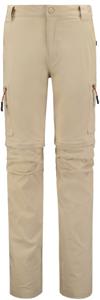 Life Line Mekong Zip Off Outdoorbroek Heren Camel maat 56 (3XL)