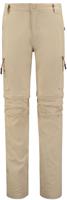 Life Line Mekong Zip Off Outdoorbroek Heren Camel maat 56 (3XL) - thumbnail