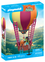 Playmobil® 71853 Animals & Friends ballonvaart