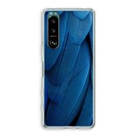 Pauw: Sony Xperia 5 III Transparant Hoesje