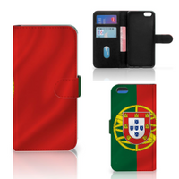 Apple iPhone 7 Plus | 8 Plus Bookstyle Case Portugal - thumbnail