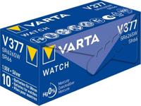 Varta knoopcel batterij v377/sr626 horloge