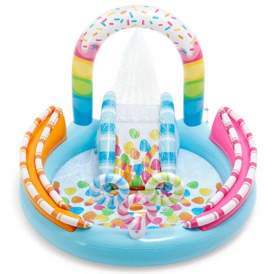 Intex Zwembad speelcentrum candy fun