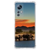 Xiaomi 12 | 12x Case Anti-shock Olifanten