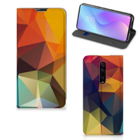 Xiaomi Redmi K20 Pro Stand Case Polygon Color