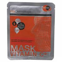 VitaDermologie Anti-Rimpel Vitamine C Mask 1 Behandeling