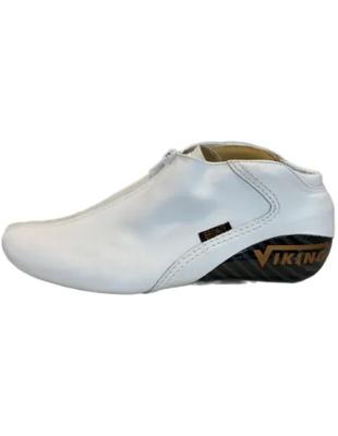 Viking Bronze Schaats Schoen (wit) (37 T/m 47) Wit 42