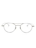 Eyevan7285 lunettes de vue à monture ronde - Gris