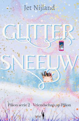 Glittersneeuw - Jet Nijland - ebook