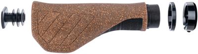 CONTEC handvatten "merge trekking ergo kork"