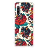 Siliconen Hoesje met foto voor Sony Xperia 10 IV Old Skool