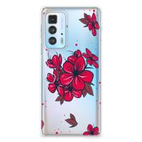 Motorola Edge 20 Pro | TPU Case | Blossom Red