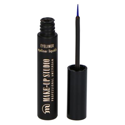 Make-Up Studio Eyeliner Blue 5ml Make-Up Studio Eyeliner Blue 5ml