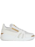 Giuseppe Zanotti baskets Talon - Blanc - thumbnail