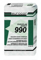 eurocol europlan 990 direct stofarm 23 kg - thumbnail