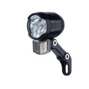 Buchel Koplamp büchel shiny 120 | 120 lux e-bike 6v-48v stvzo